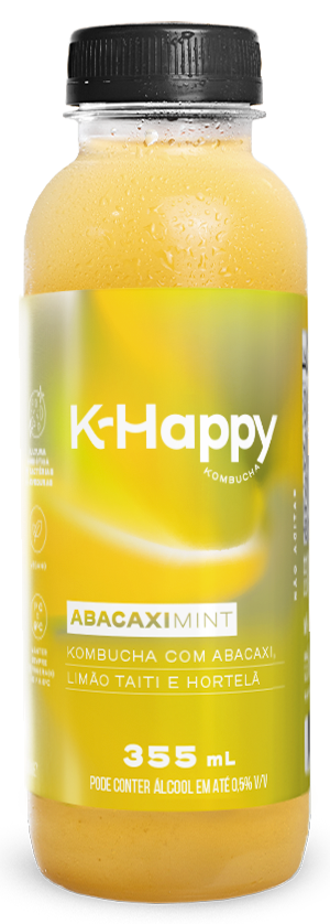 K-Happy Abacaxi Mint