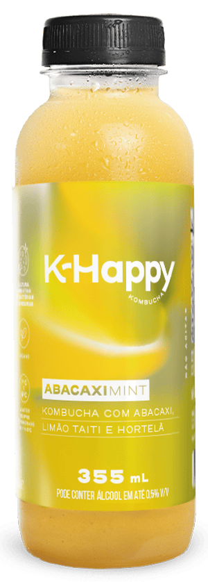 K-Happy Abacaxi Mint